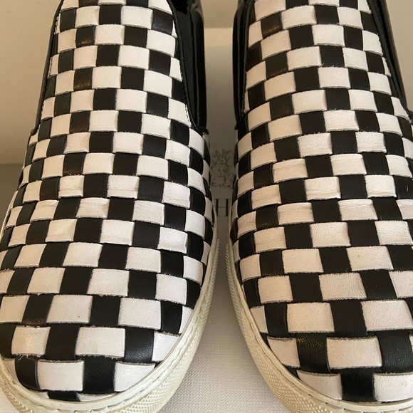 Mr Hare designer sneakers